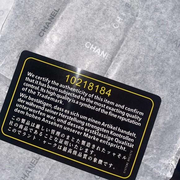 😍 Beige tan Quilted Crossbody Bag Wallet on chain Chanel logo - Picture 12 of 14